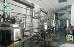 陕西基训中草药研发实践基地