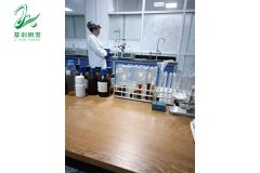 陕西基训中草药研发实践基地