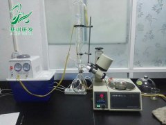 陕西基训中草药研发实践基地